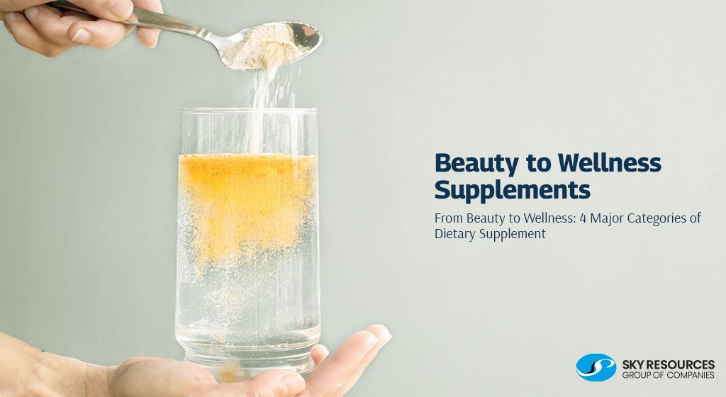 Beauty to Wellness Supplements
