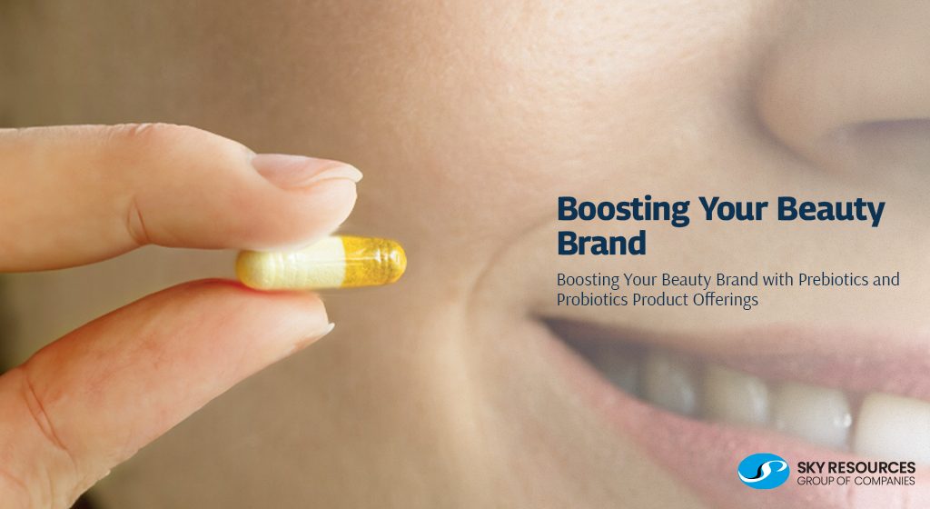 Boosting Your Beauty Brand