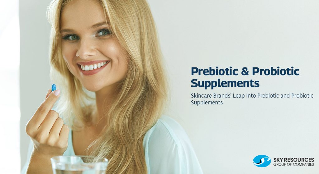 Prebiotic & Probiotic Supplements