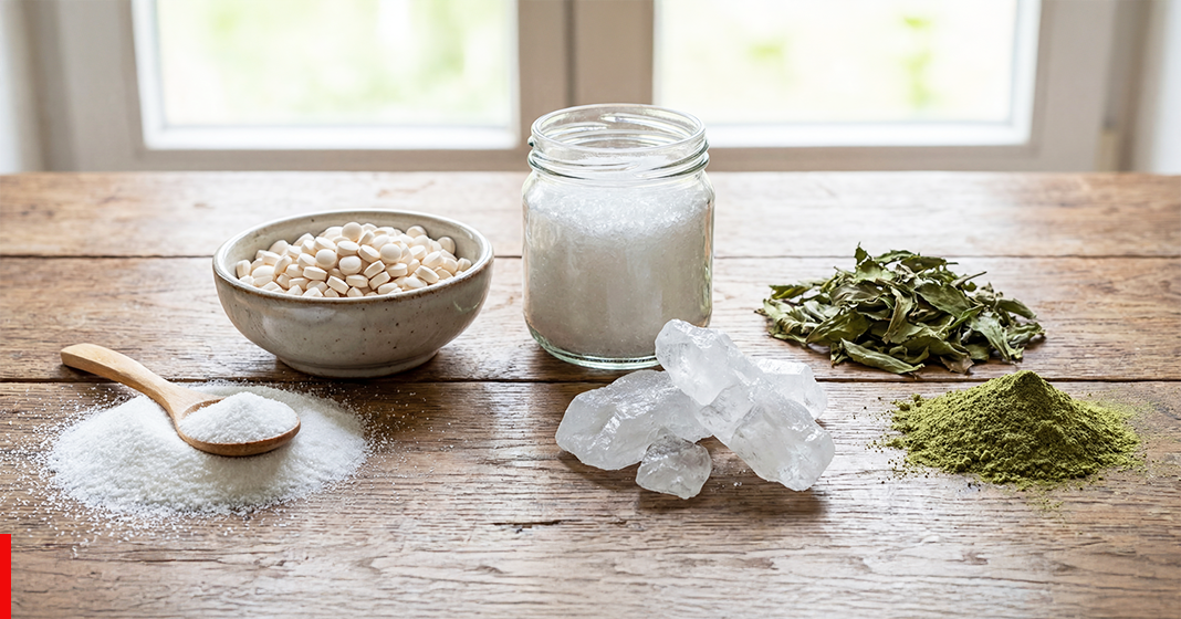 SN Blog Large Sky Nutraceuticals Choosing the Right Sweetener for Diabetic & Keto-Friendly Health Products