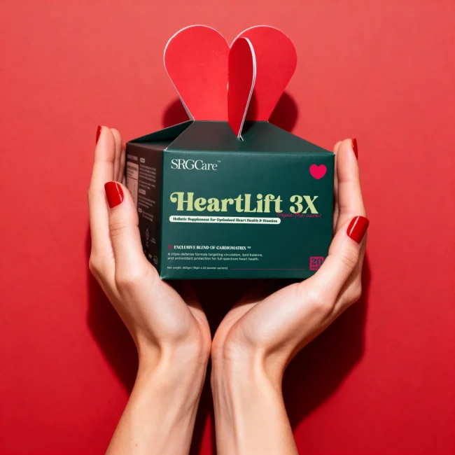 20250311 SN HeartLift3X V0D2 02 Sky Nutraceuticals HeartLift 3X