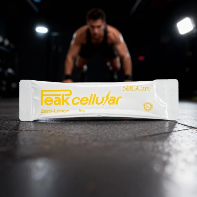 20250311 SN PeakCellular V0D2 02 Sky Nutraceuticals Peak Cellular