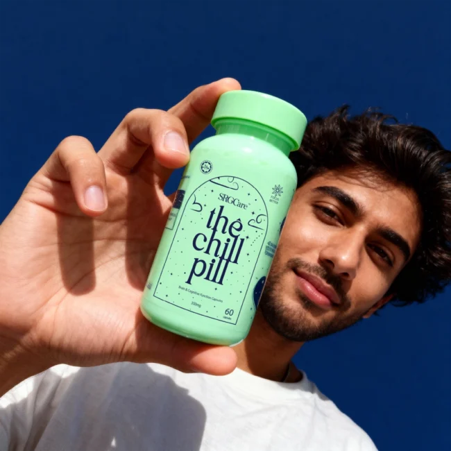20250311 SN TheChillPill V0D2 02 Sky Nutraceuticals The Chill Pill