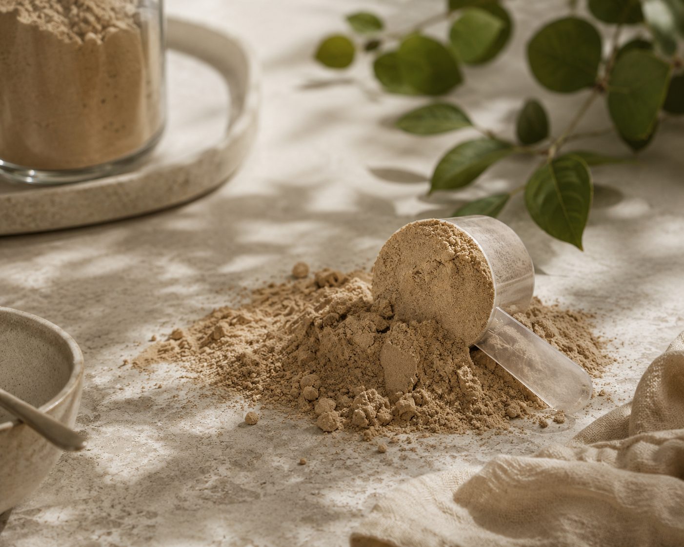 Advanced powders