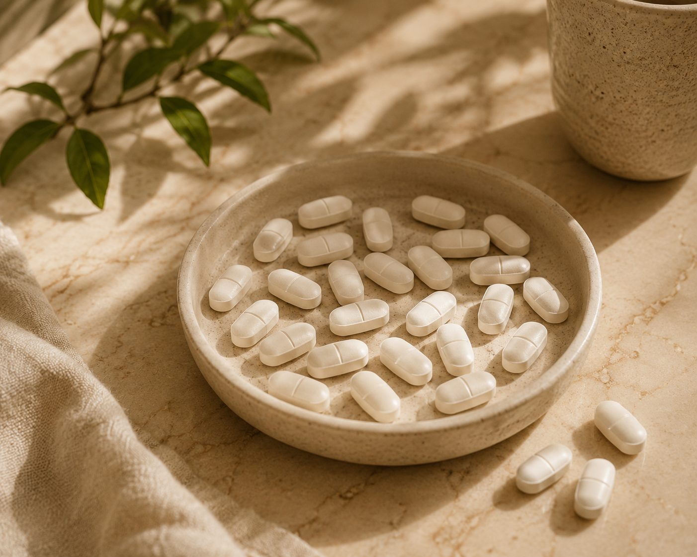 Next-generation tablets